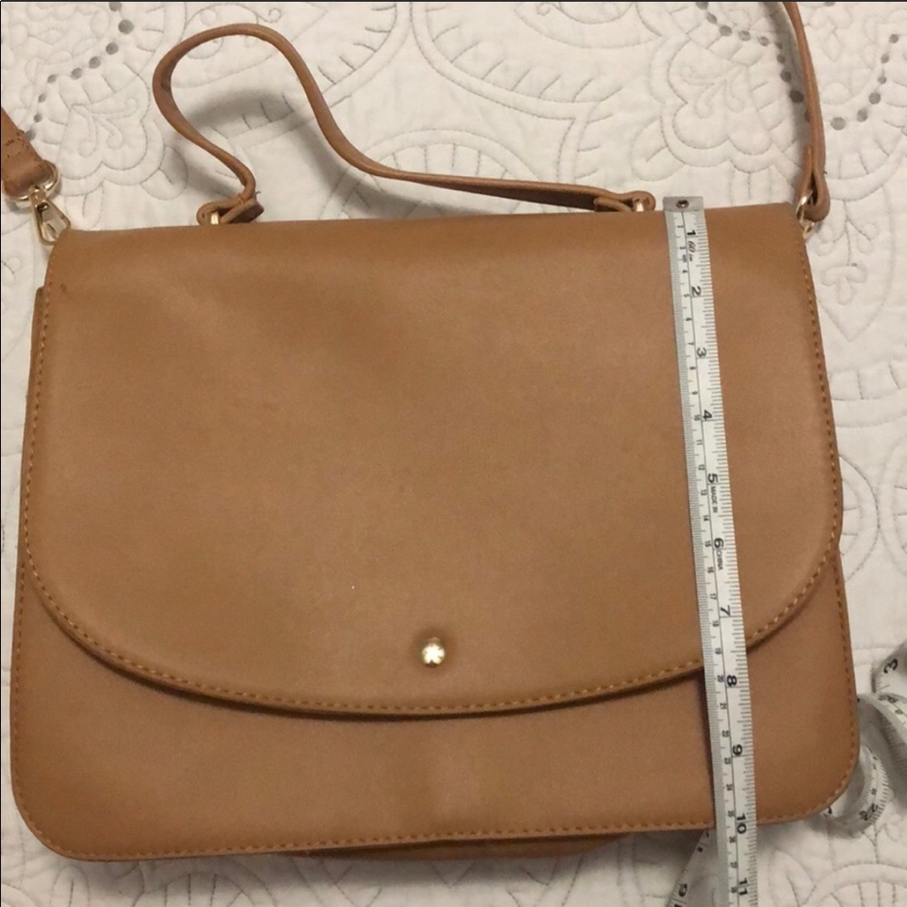 Sole Society Faux Leather Bag - Picture 7 of 8